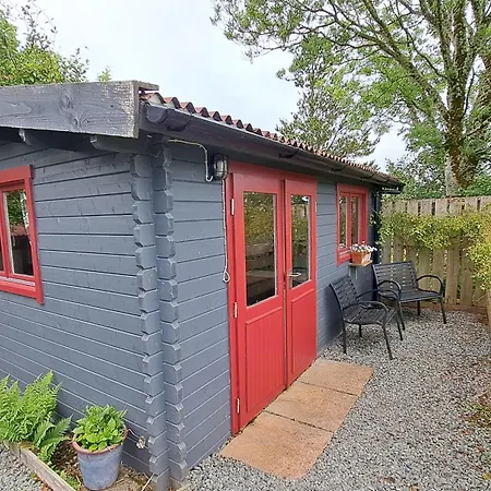 The Cosy Cabin Portree Exterior photo